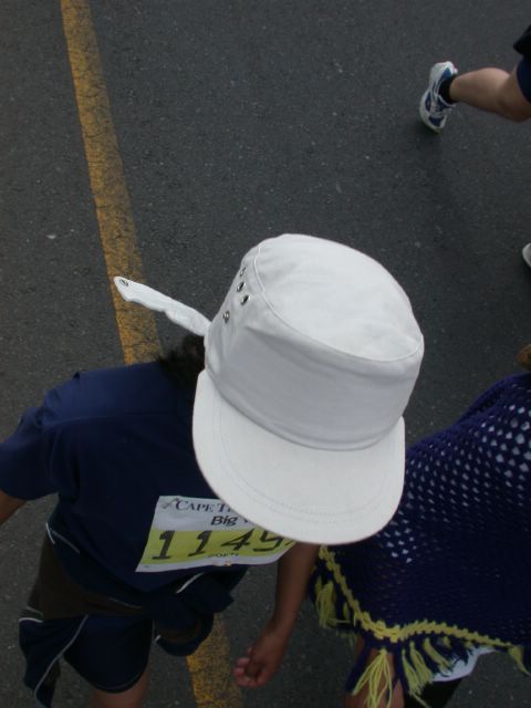 So klein ist die Chefin