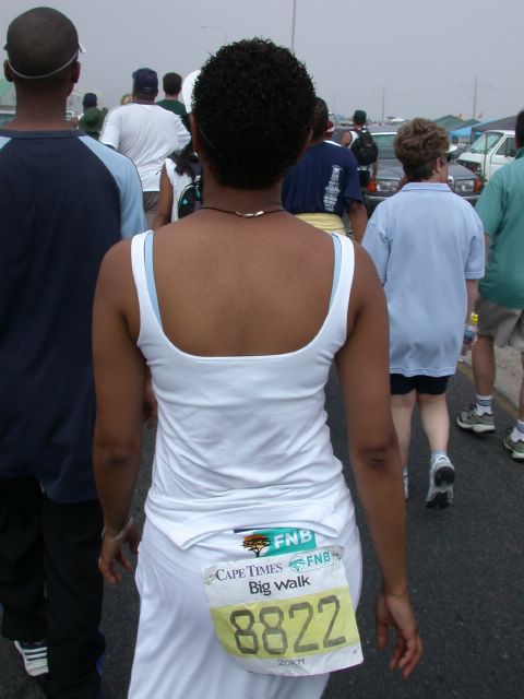 Wer da seine Nummer trgt, fliegt raus...