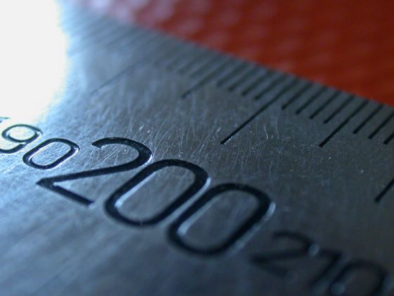 Auf das rechte Ma kommt es immer noch an