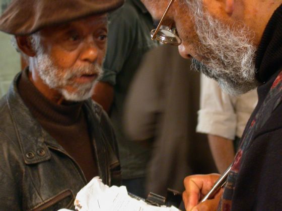 Nach langer Trennung treffen sich alte Bekannte wieder