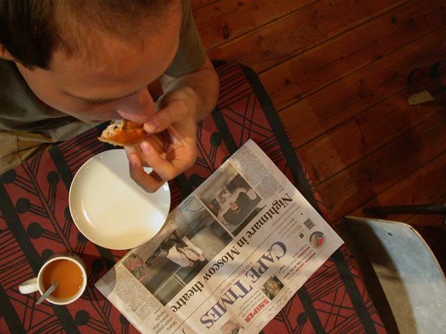 Na, wieviele Verkehrs- und Kriminalittsopfer gibt es denn heute?