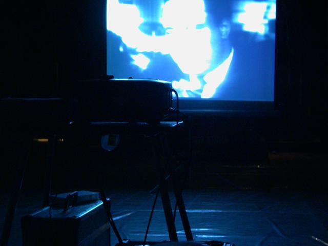 Ein Film ber den Bassisten Charles Mingus stimmt in den Abend ein