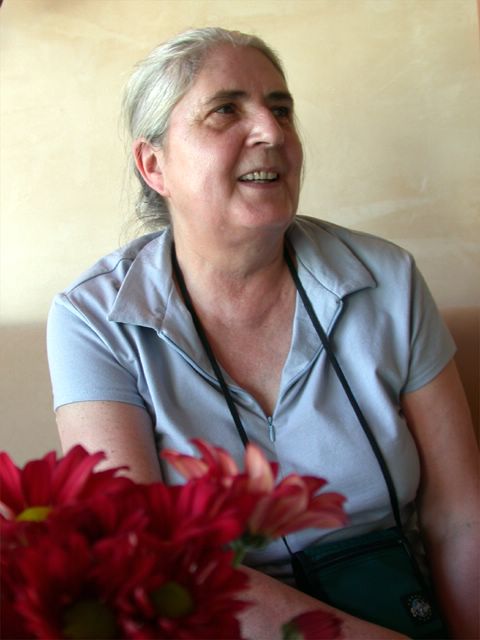 Im Hugenottendorf Franschhoek machten wir eine Mittagspause und kehrten bei der French Connection ein - lecker..