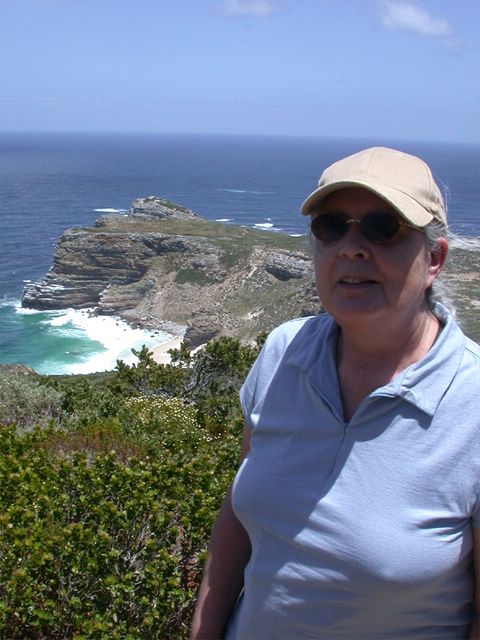 Das Kap der guten Hoffung (auch Kap der Strme) ist der sdwestlichste Zipfel Afrikas und wurde von Bartholomeu Diaz 1488 entdeckt