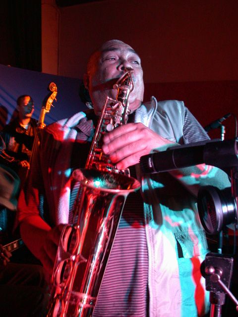 Robbi Jansen spielt zum ersten mal seit ewigen Zeiten wieder mit den Goema Captains