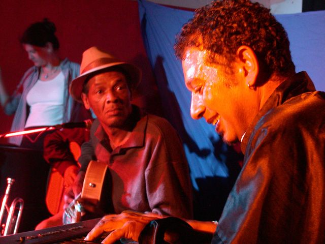 Bist ja auch witzig drauf, Hilton.