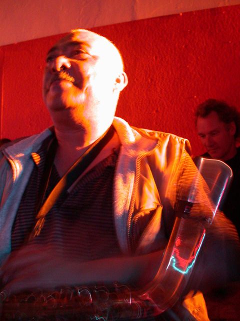 Dann ist Ruhe... fr diese Nacht