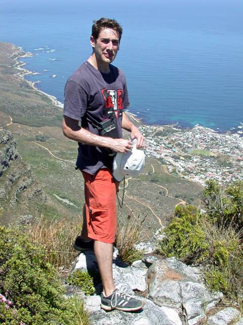 Das Bild schick Jonathan jetzt in die Staaten, gute Reise.